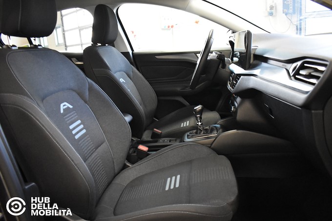 FORD Focus 1.0 EcoBoost Hybrid 125 CV 5p. Active